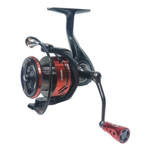 MOLINETE RYOBI RANMI NANO POWER 4000HP
