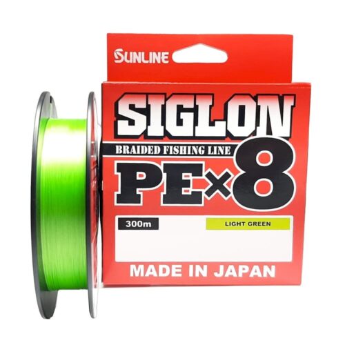 LINHA SUNLINE SIGLON X8