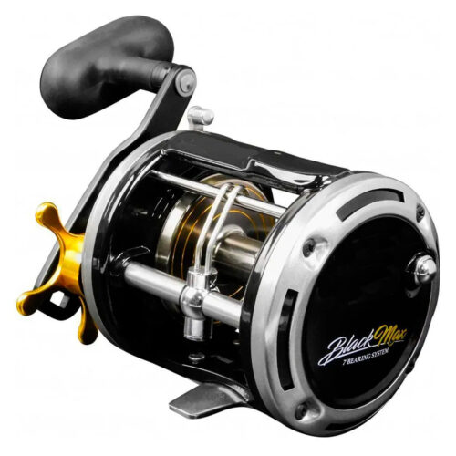 CARRETILHA MARINE SPORTS BLACK MAX 30