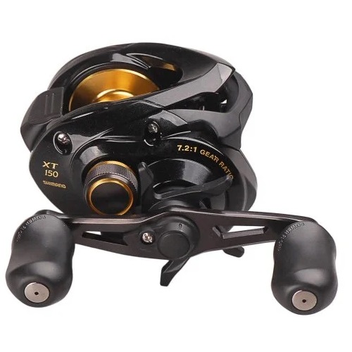 CARRETILHA SHIMANO BASS ONE XT 150 - Imagem 3