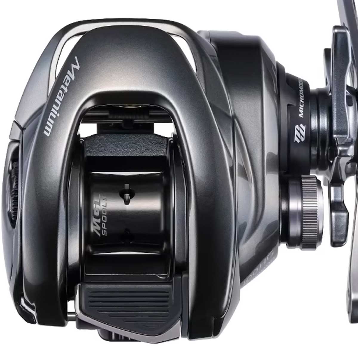 CARRETILHA SHIMANO METANIUM 101 B - Imagem 2