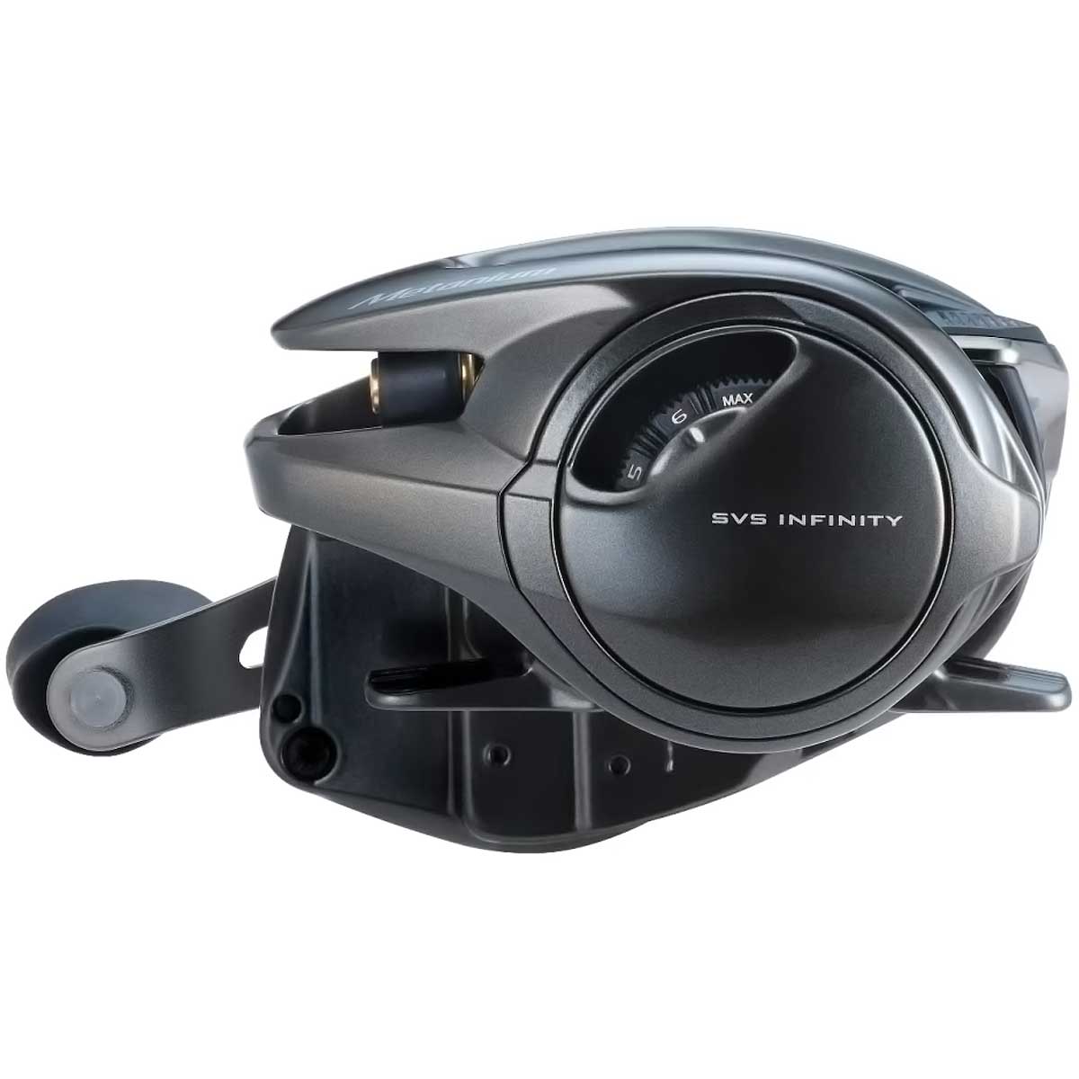 CARRETILHA SHIMANO METANIUM 101 B - Imagem 3
