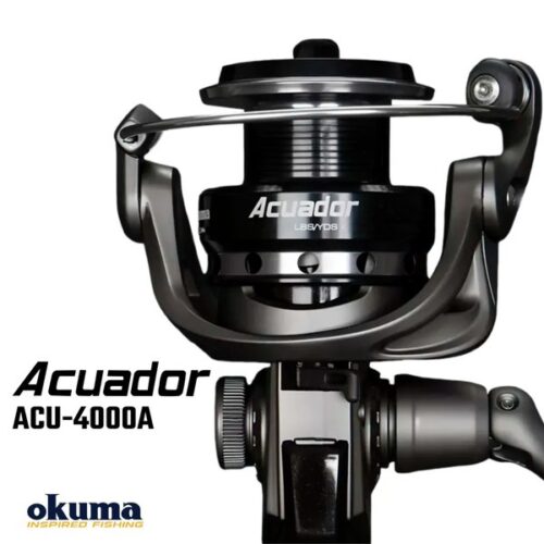 MOLINETE OKUMA ACUADOR 4000