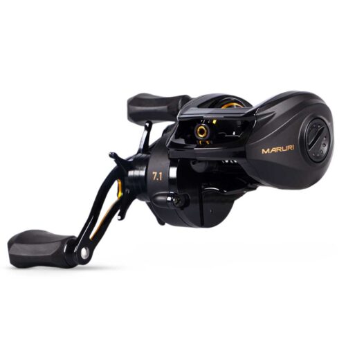 CARRETILHA MARURI BLACK TAMBA PRO