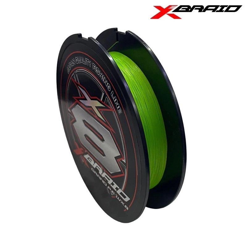 LINHA X-BRAID GRAND PE 65 LIBRAS 150 METROS - Imagem 2