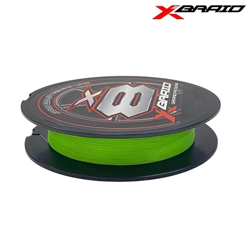 LINHA X-BRAID GRAND PE 65 LIBRAS 150 METROS - Imagem 3