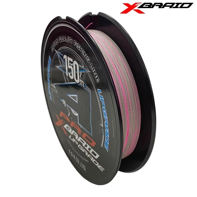 LINHA X-BRAID UPGRADE PRO X4 40 LIBRAS 150 METROS - Imagem 2