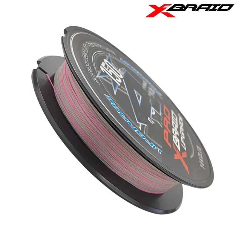 LINHA X-BRAID UPGRADE PRO X4 40 LIBRAS 150 METROS - Imagem 3