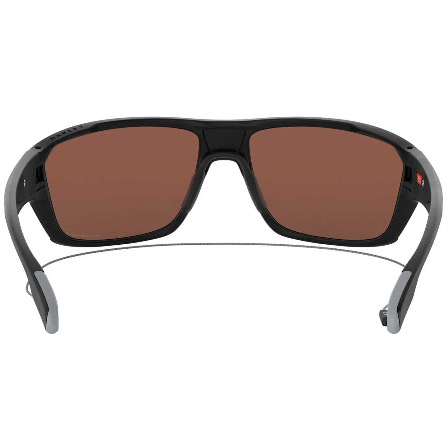 ÓCULOS POLARIZADO OAKLEY SPLIT SHOT Prizm Deep Water (armação Preto Fosco) - Imagem 4